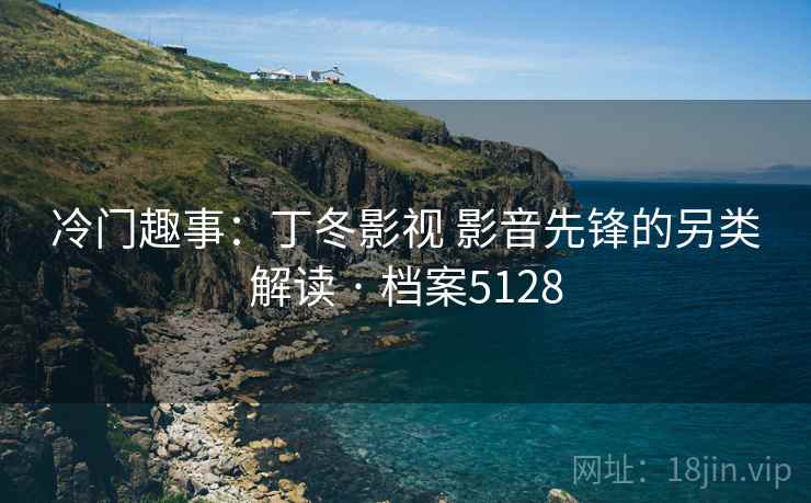 冷门趣事：丁冬影视 影音先锋的另类解读 · 档案5128