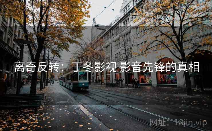 离奇反转:丁冬影视 影音先锋的真相